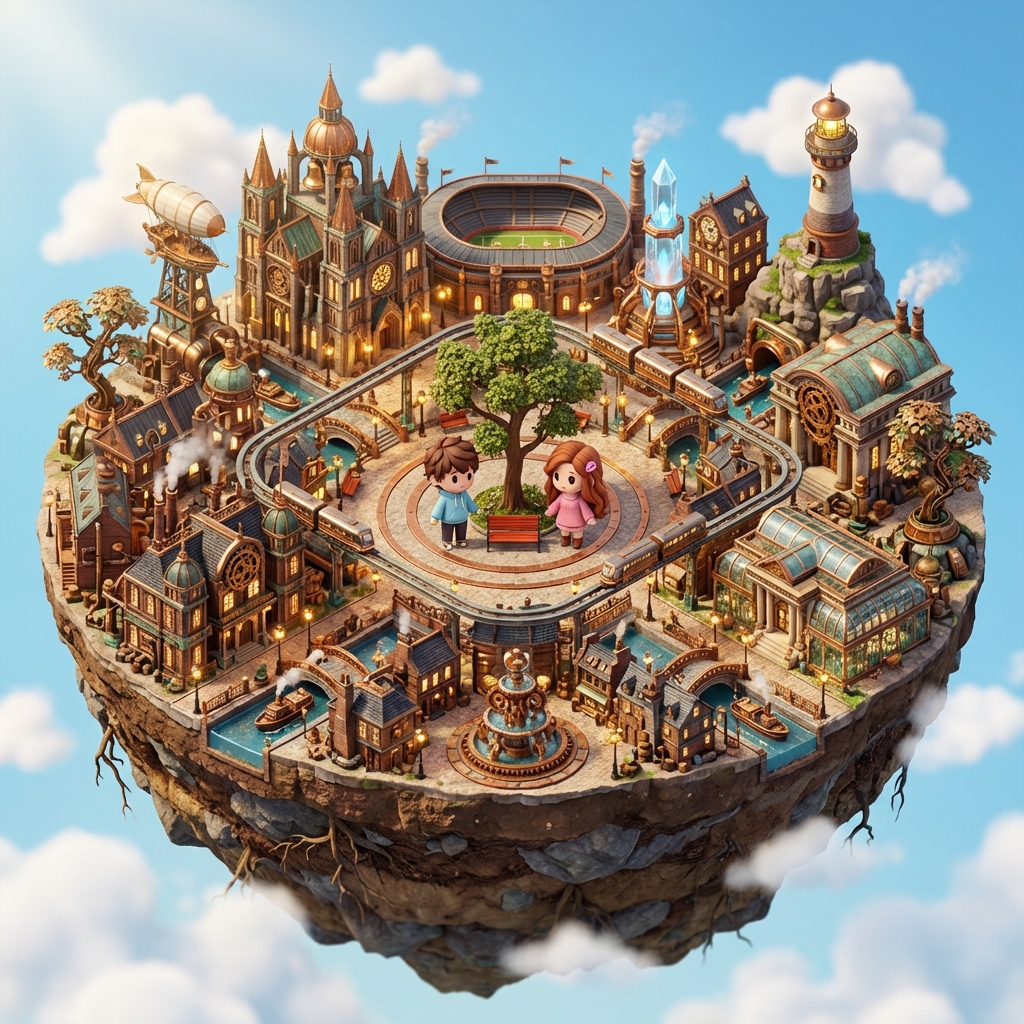 スチームパンク